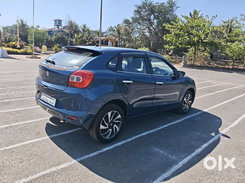 Maruti Suzuki Baleno Zeta, 2022, Petrol