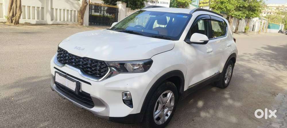 Kia Sonet, 2021, Petrol