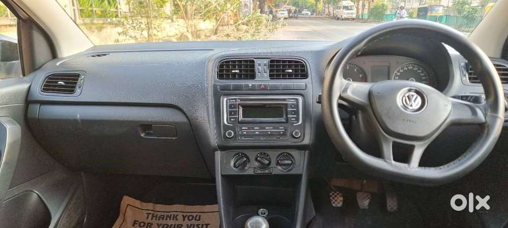 Volkswagen Polo 1.2 Mpi Comfortline, 2015, Petrol
