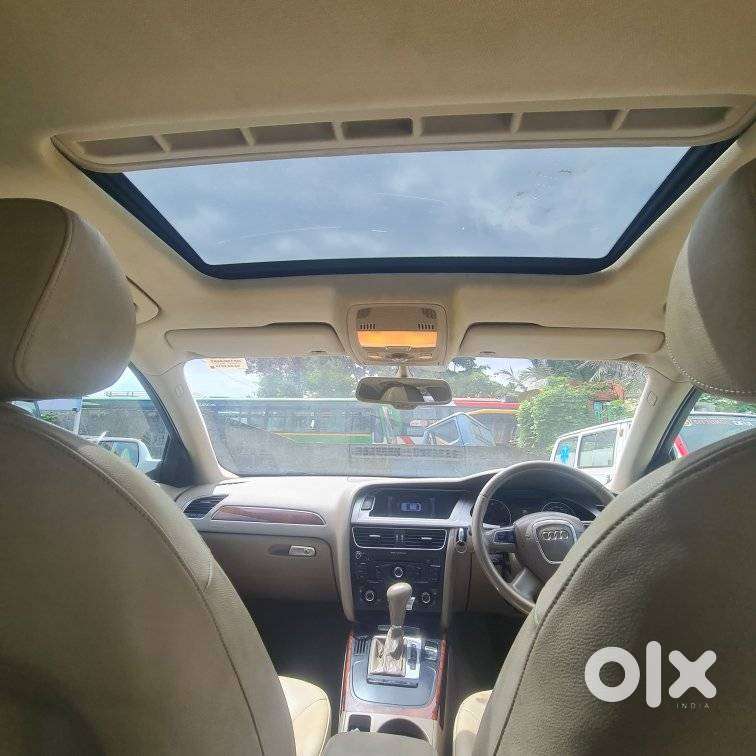 Audi A4 2.0 35 Tdi Premium Plus Sunroof, 2012, Diesel