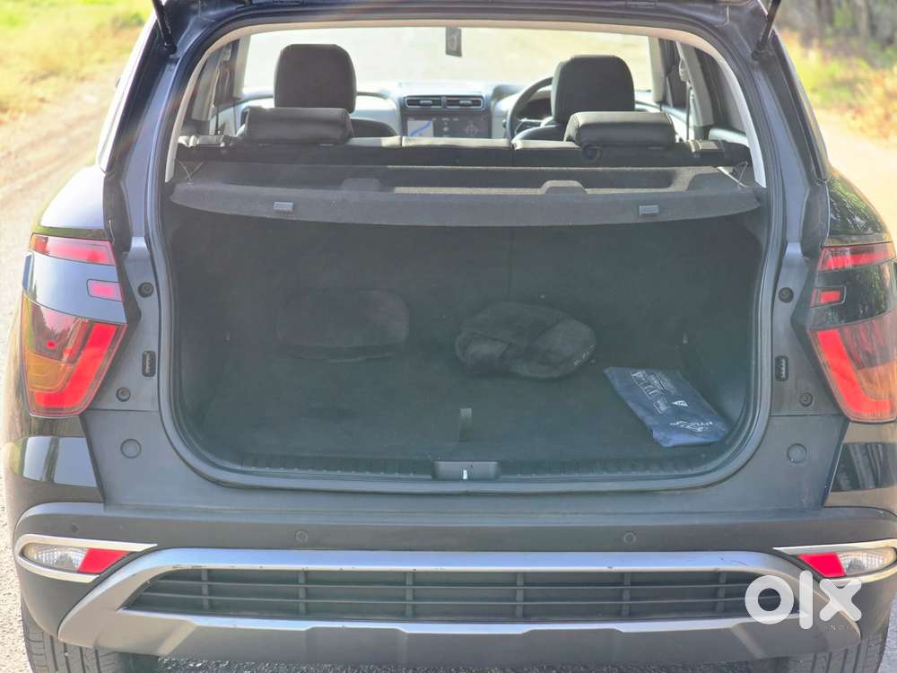 Hyundai Creta 1.6 Sx Option, 2020, Diesel