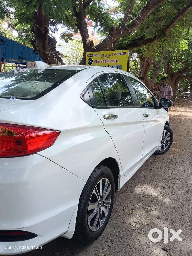 Honda City 1.5 Sv 2019