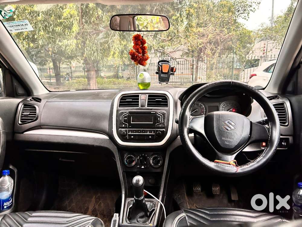 Maruti Suzuki Vitara Brezza 1.5 Vxi, 2021, Petrol