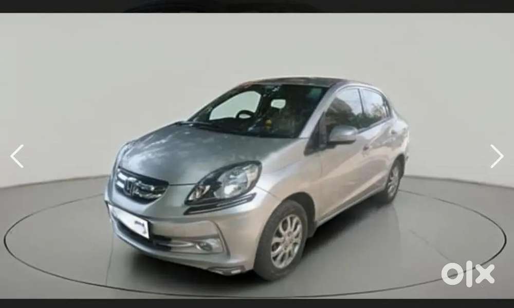 Honda Amaze Vx 2014