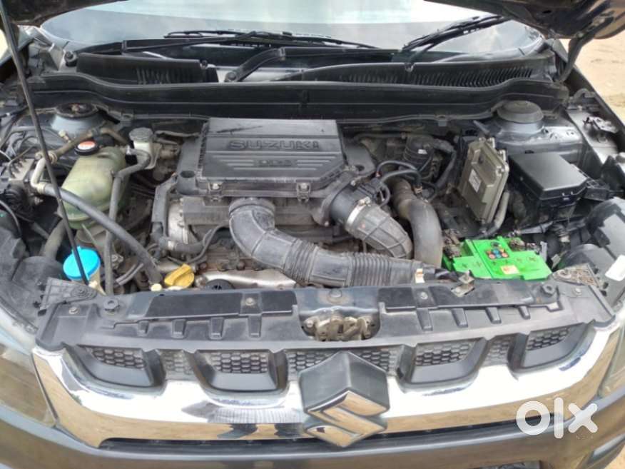 Maruti Suzuki Vitara Brezza Vdi, 2018, Diesel