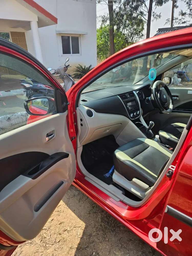2014 Celerio Vxi Amt