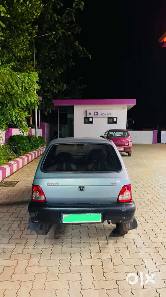 Maruti Suzuki 800 2008