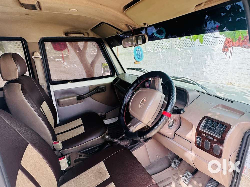 Mahindra Bolero Diesel 2016
