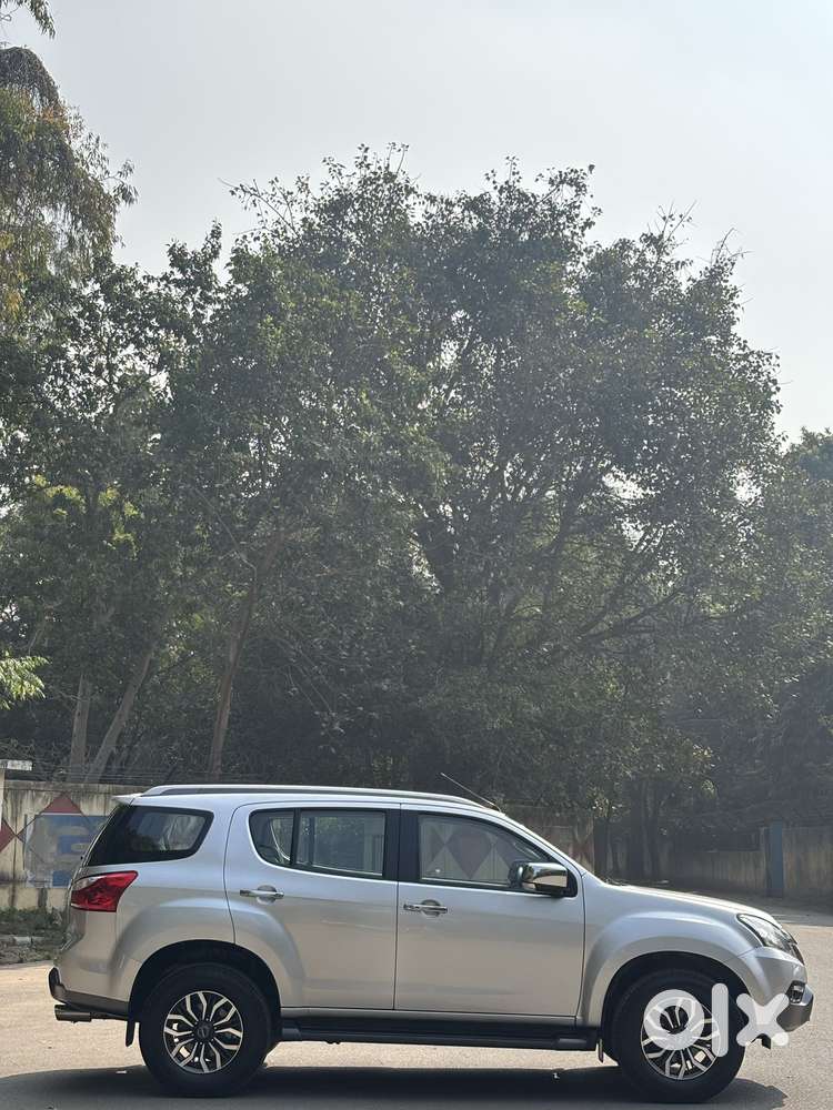 Isuzu Mu-x 4x4 At, 2017, Diesel