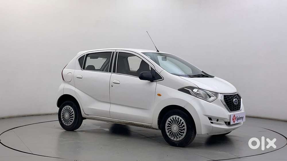 Datsun Redigo T Option, 2017, Petrol