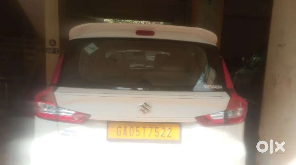 Maruti Ertiga Vxi 2024