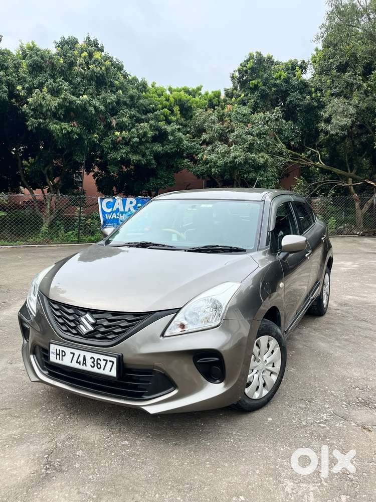 Maruti Suzuki Baleno Sigma, 2020, Petrol