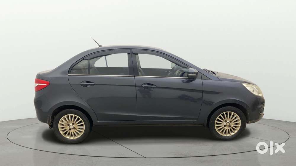 Tata Zest  1.2 Revotron Xt, 2014, Petrol
