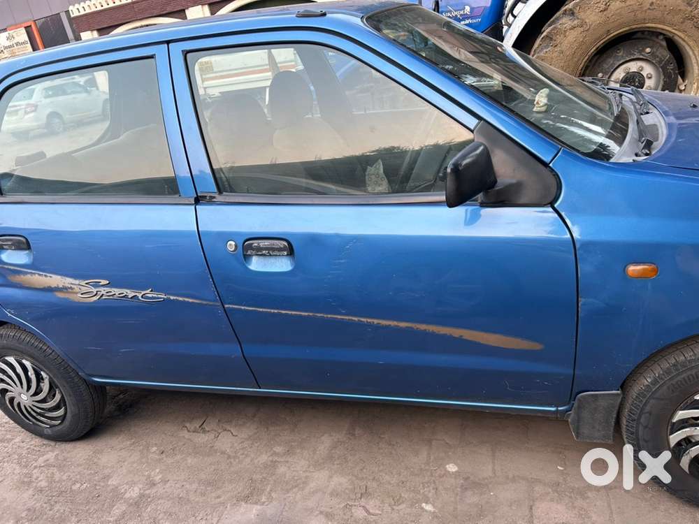 Maruti Suzuki Alto 2007