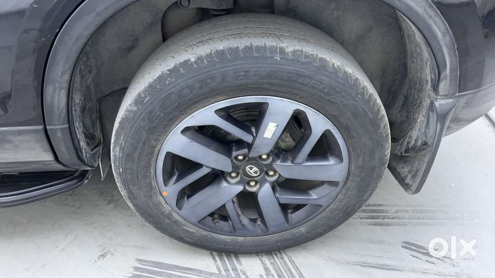 Tata Harrier Xz Plus Dark Edition, 2022, Diesel