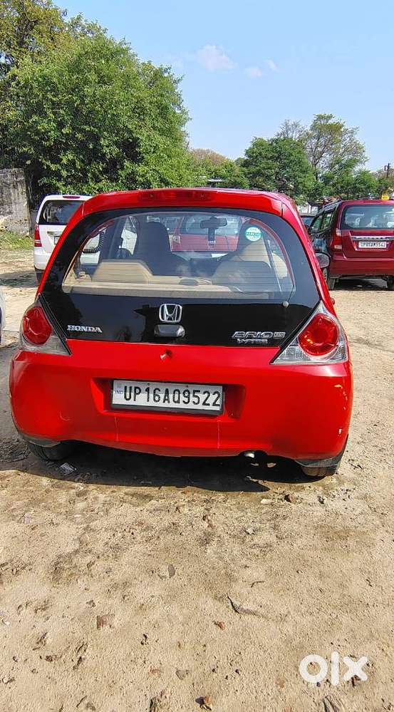 Honda Brio 2013-2016 Vx O At, 2013, Petrol