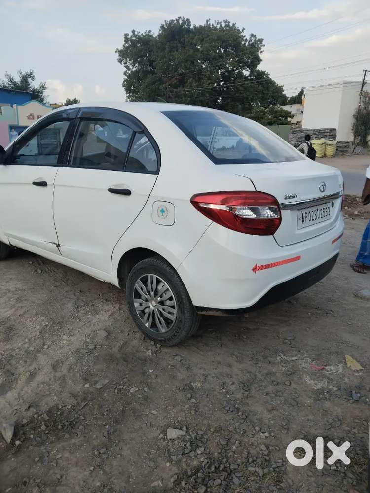 Tata Zest 1.2 Revotron 2016