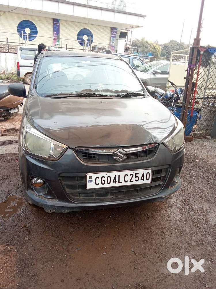 Maruti Suzuki Alto K10 Vxi, 2016