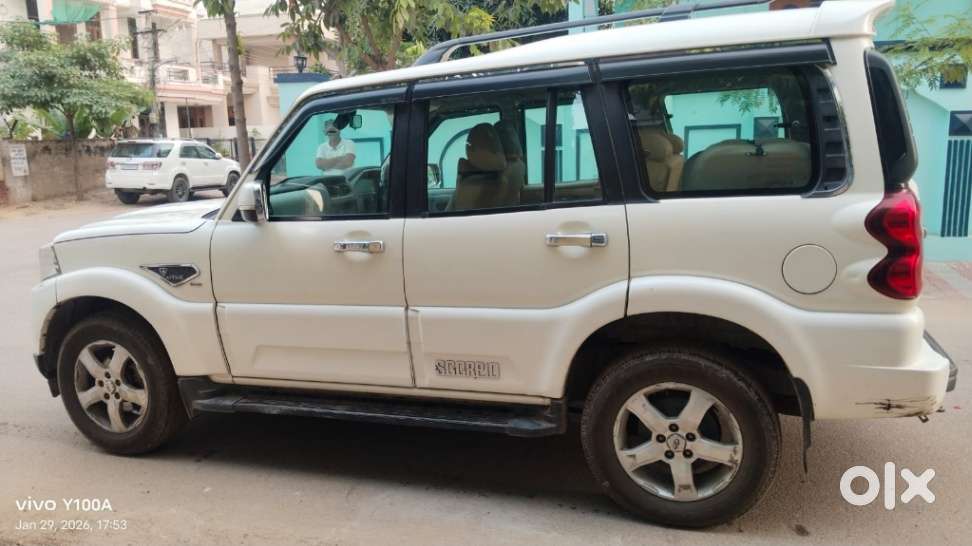 Mahindra Scorpio Classic, 2018, Diesel