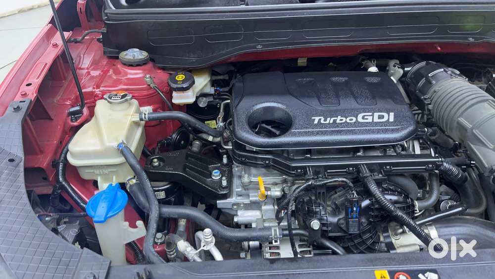 Hyundai Venue 1.0 Sx (o) Turbo Dct, 2022, Petrol