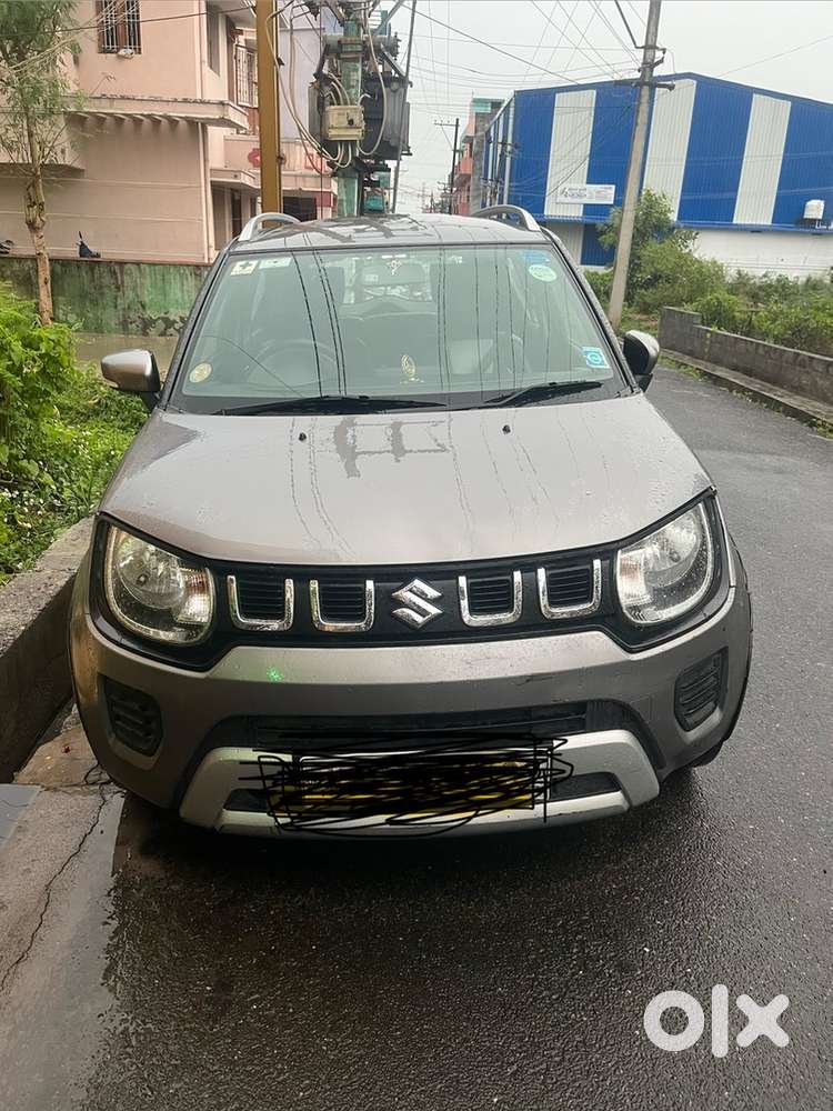 2020 Maruti Suzuki Ignis