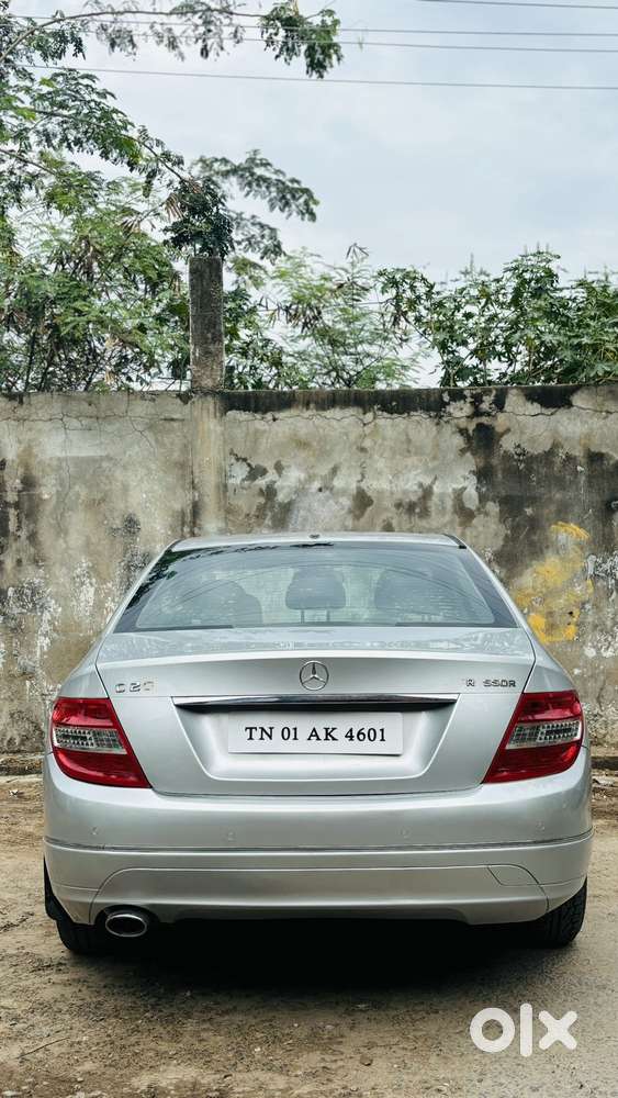 Mercedes-benz C Class Prime 200, 2010, Petrol