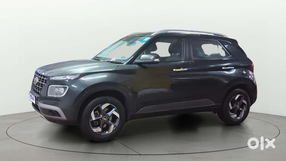 Hyundai Venue Sx Plus Turbo Dct, 2021, Petrol