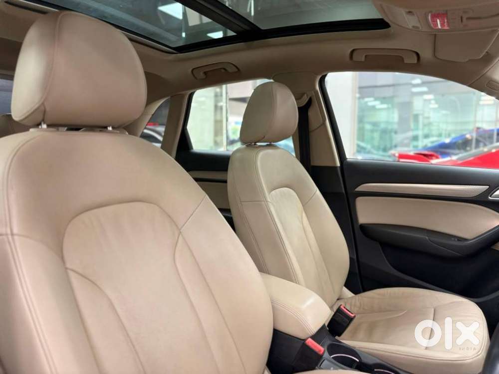 Audi Q3 2.0 35 Tdi Quattro Premium Plus, 2018, Diesel