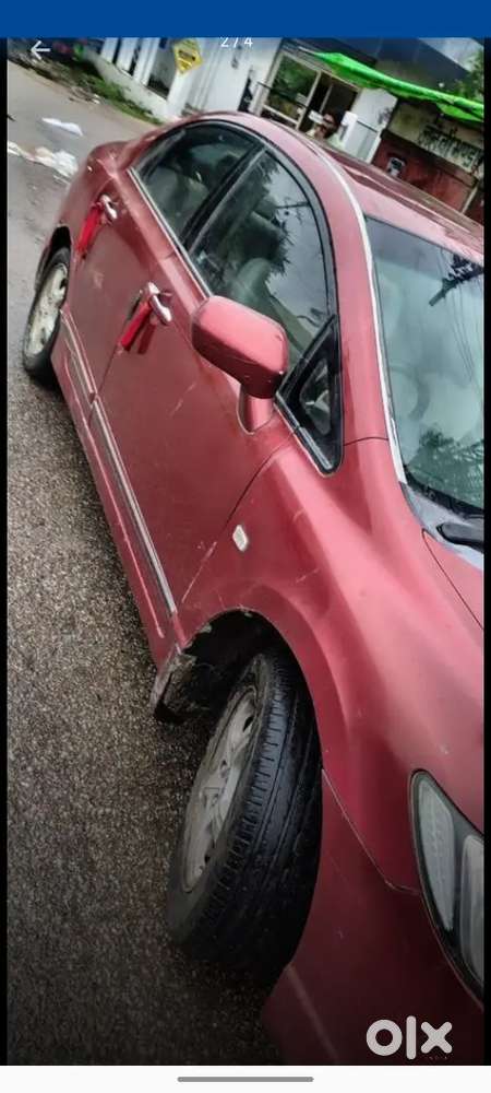 Honda Civic 1.8 Vx 2007
