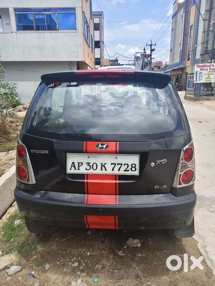 Hyundai Santro Xing Gls 2010