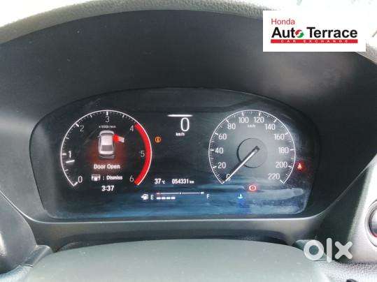 Honda City 1.5 Zx I-dtec Mt, 2021, Diesel