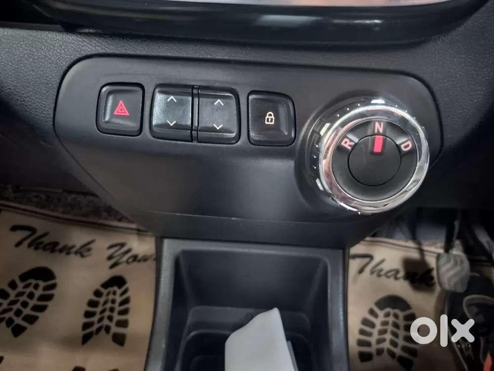 Renault Kwid 1.0 Rxt Amt, 2017, Petrol