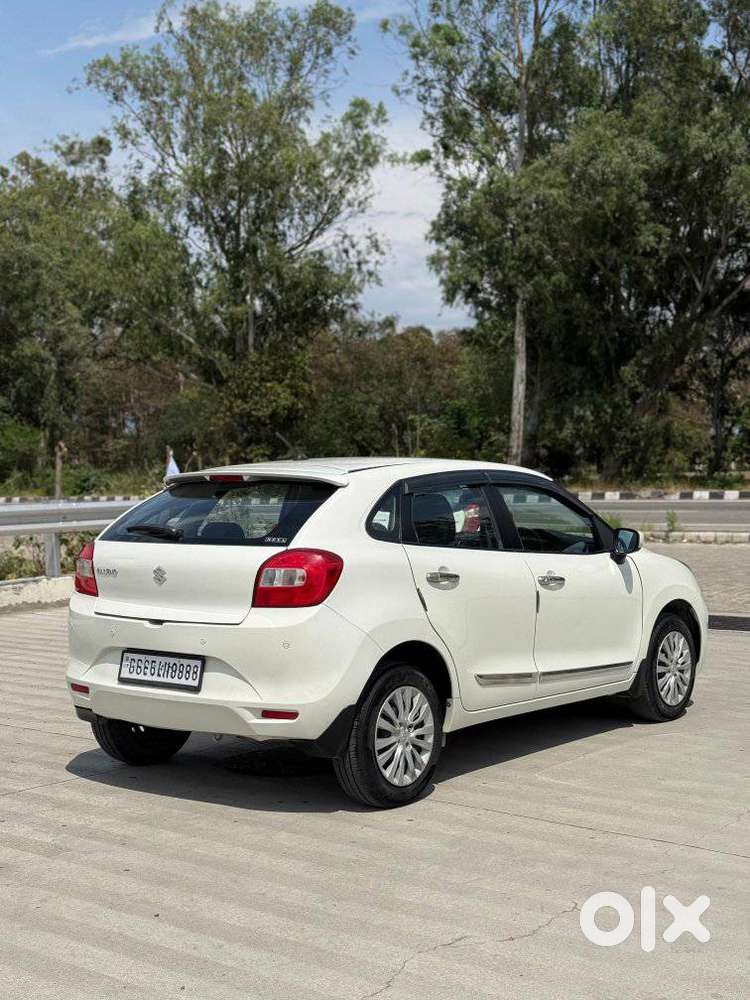 Maruti Suzuki Baleno Delta, 2021, Petrol