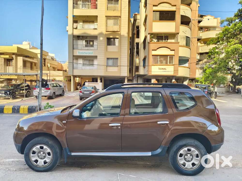 Duster Diesel