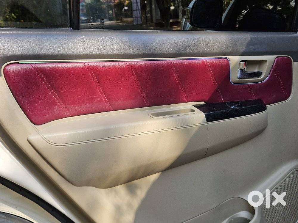 Toyota Fortuner 3.0 4x2 Mt, 2013, Diesel
