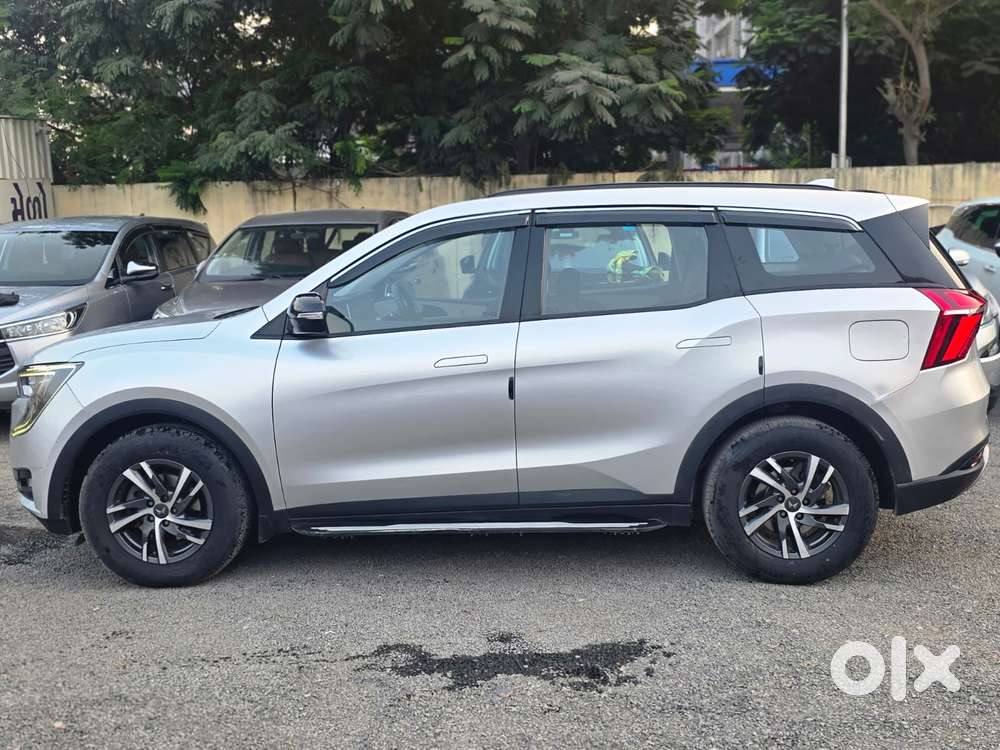 Mahindra Xuv700, 2022, Diesel