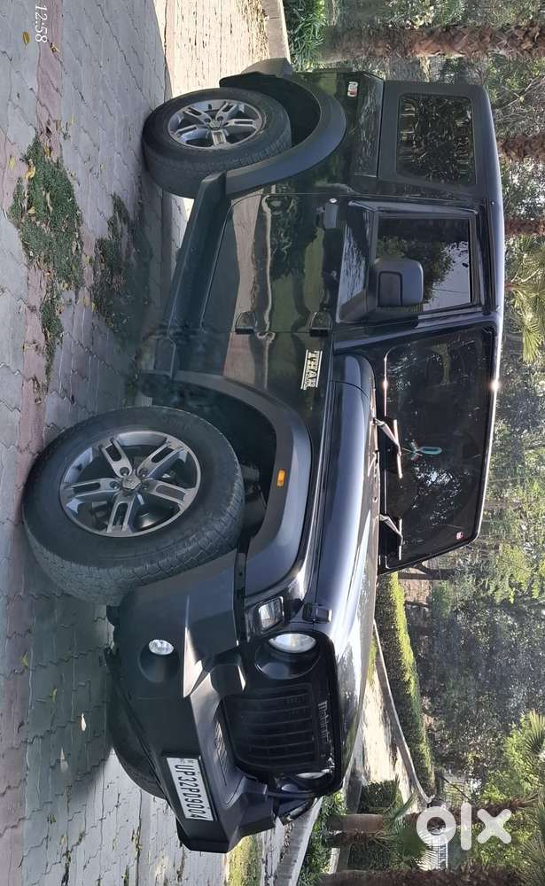 Mahindra Thar 1.5 Ax (o) Hard Top Diesel Mt Rwd, 2023, Diesel