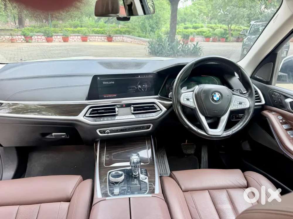Bmw X7 Xdrive30d
2021