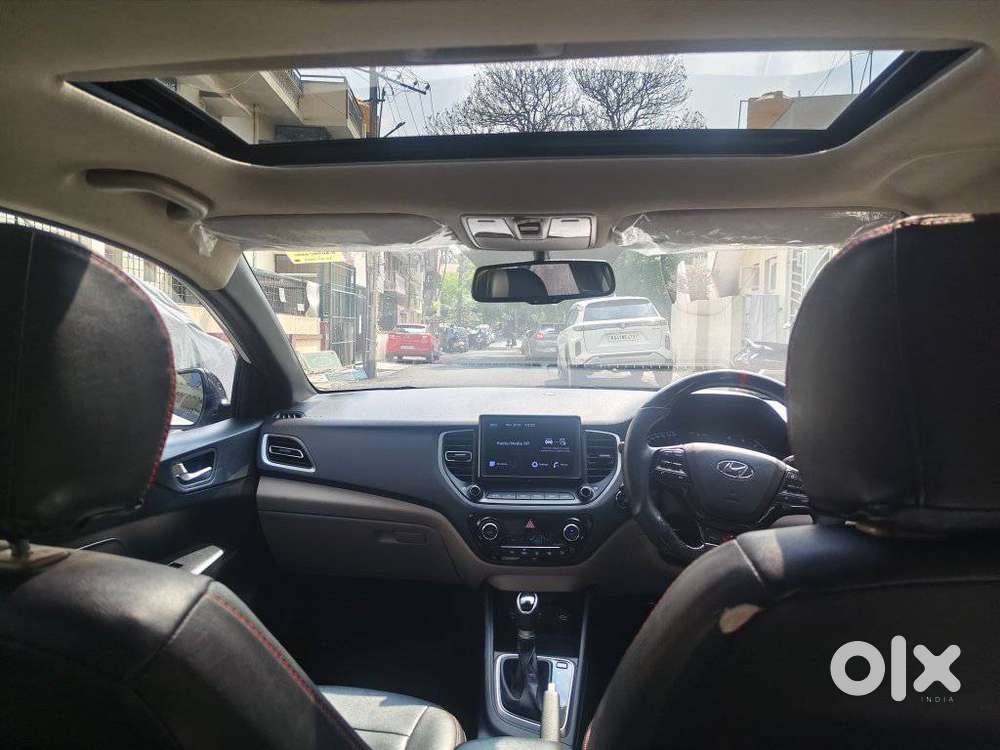 Hyundai Verna 1.6 Sx Crdi At, 2021, Diesel