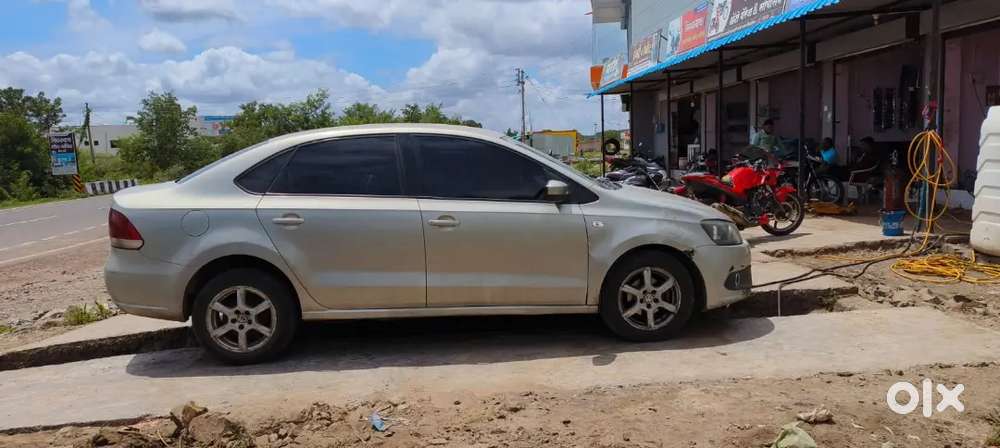 Volkswagen Vento Diesel 2013