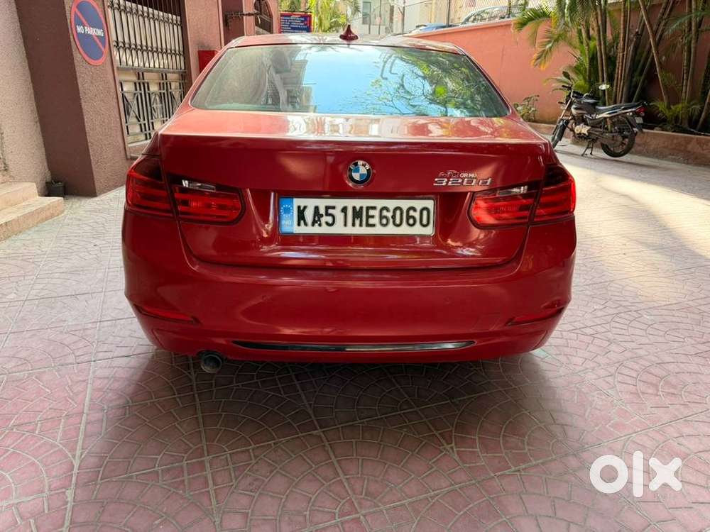 Bmw 3 Series 2013 Diesel 86,000 Km Driven