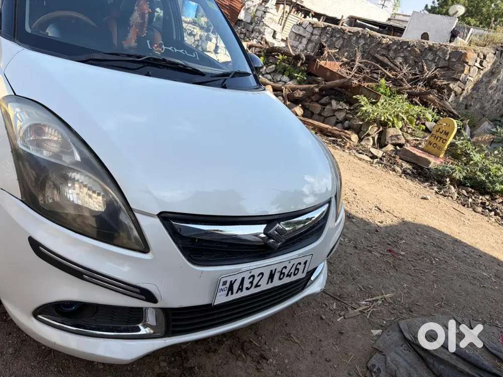 Maruti Suzuki Swift Ddis 2015