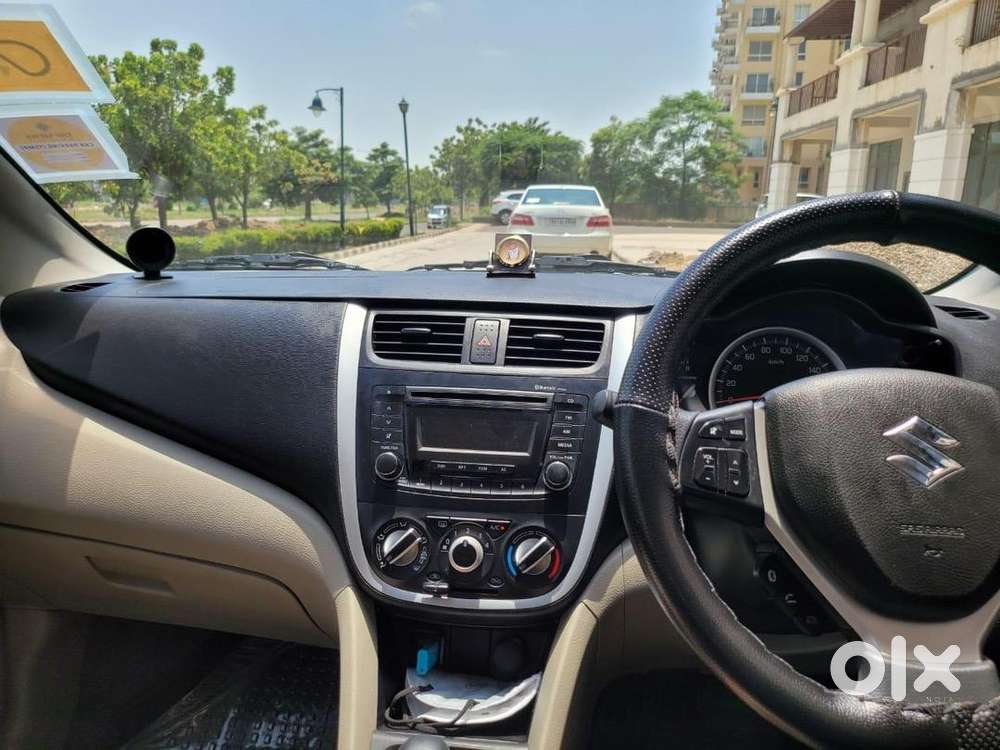 Maruti Suzuki Celerio 2016 Petrol Well Maintained