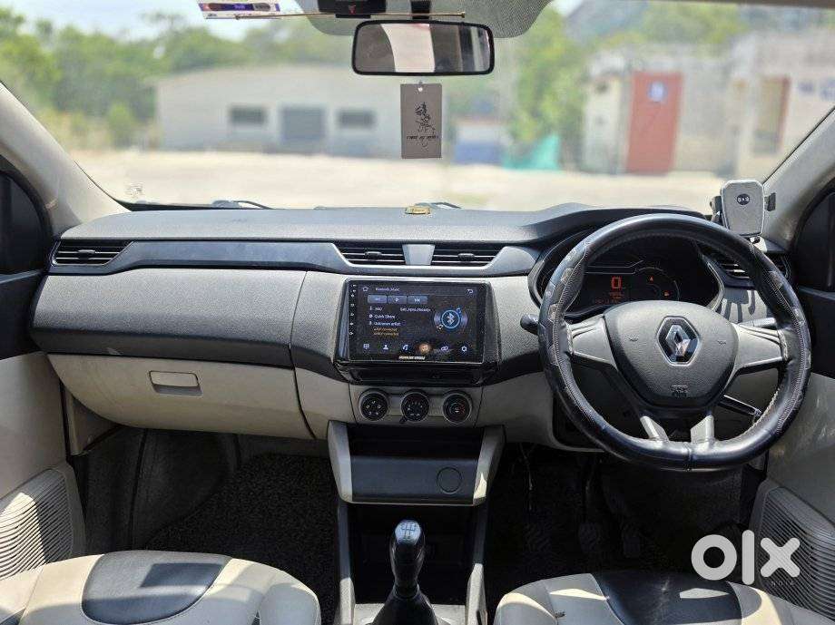 Renault Triber 1.0 Rxe, 2021, Petrol