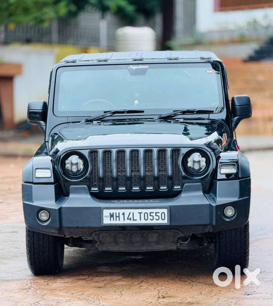 Mahindra Thar Lx Hard Top Diesel Mt Rwd, 2024, Diesel