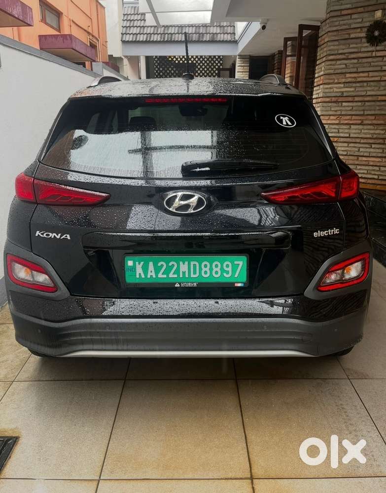 ️hyundai Kona Ev 2024 - The Future Is Now!️