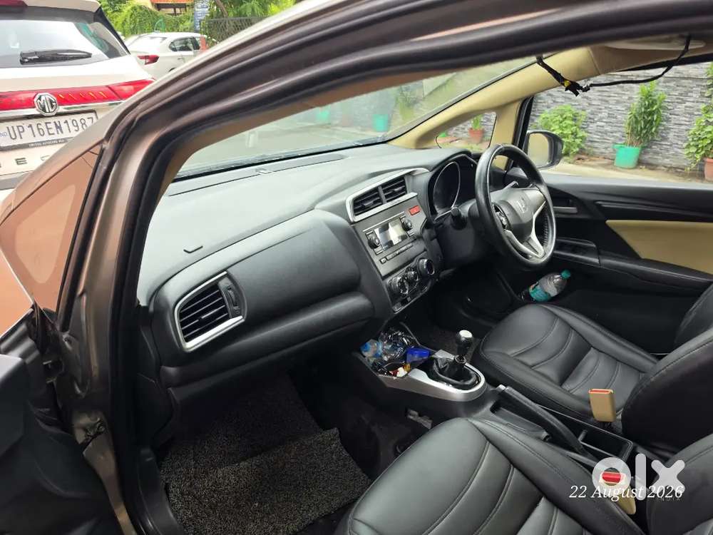 Honda Jazz Petrol Manual 2nd 2015