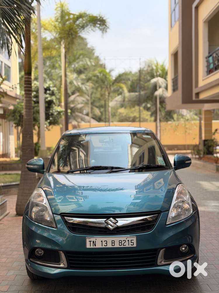 Maruti Suzuki Swift Dzire 1.3 Vxi, 2015, Petrol