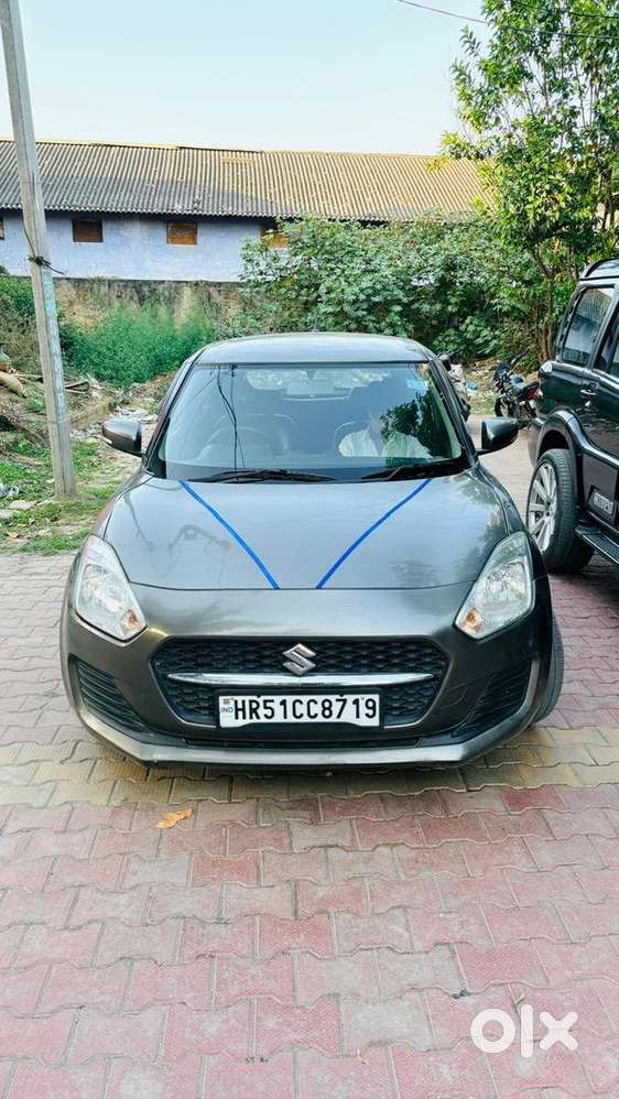 Maruti Suzuzi Swift Amt Cng