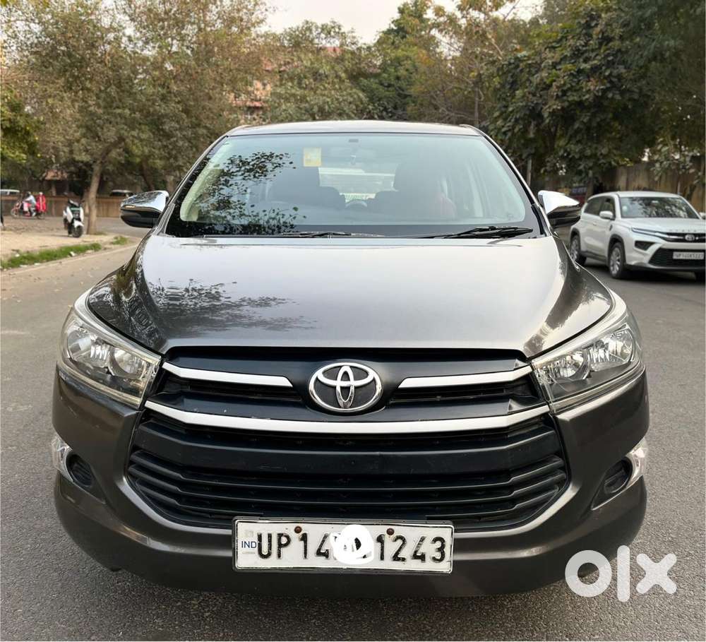 Toyota Innova Crysta 2.4 G Mt, 2020, Diesel